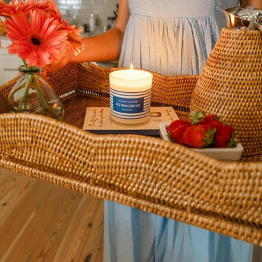 Oceanswept Candle